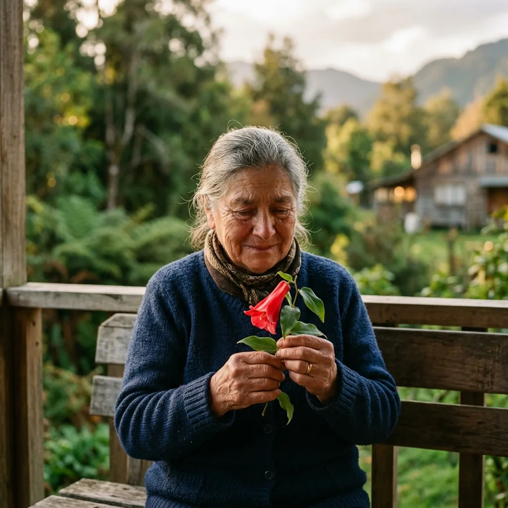 Herencia y Cultivo Austral - CopihueSur